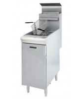 40 lbs Deep Fryer (Gas) (Black Diamond)